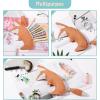 imageMr Pen Cute Animal Pencil Case for Kids Fox Design School Pouch Pack