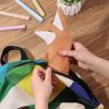 imageMr Pen Cute Animal Pencil Case for Kids Fox Design School Pouch Pack