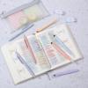 imageMr Pen Gel Highlighters and Pens 8 Pack Pastel Barrel No Bleed Through Bible Journaling Kit