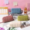 imageMr Pen Large Capacity Pillow Pencil Case Beige Pencil Pouch Pencil Bag Pen Case Pen Pouch Pen Bag Pencil Pouches Pencil Bags School Pencil Case College Pencil Case Makeup Pouch