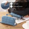 imageMr Pen Large Capacity Pillow Pencil Case Blue Pencil Pouch Pencil Bag Pen Case Pen Pouch Pen Bag Pencil Pouches Pencil Bags School Pencil Case College Pencil Case Makeup Pouch