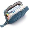imageMr Pen Large Capacity Pillow Pencil Case Blue Pencil Pouch Pencil Bag Pen Case Pen Pouch Pen Bag Pencil Pouches Pencil Bags School Pencil Case College Pencil Case Makeup Pouch