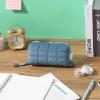 imageMr Pen Large Capacity Pillow Pencil Case Blue Pencil Pouch Pencil Bag Pen Case Pen Pouch Pen Bag Pencil Pouches Pencil Bags School Pencil Case College Pencil Case Makeup Pouch