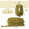 imageMr Pen Large Capacity Pillow Pencil Case Pencil Pouch Pencil Bag Pen Case Pen Pouch Pen Bag Pencil Pouches Pencil Bags School Pencil Case College Pencil Case Makeup PouchGreen