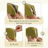 imageMr Pen Large Capacity Pillow Pencil Case Pencil Pouch Pencil Bag Pen Case Pen Pouch Pen Bag Pencil Pouches Pencil Bags School Pencil Case College Pencil Case Makeup PouchGreen