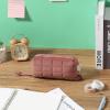 imageMr Pen Large Capacity Pillow Pencil Case Pencil Pouch Pencil Bag Pen Case Pen Pouch Pen Bag Pencil Pouches Pencil Bags School Pencil Case College Pencil Case Makeup PouchRed