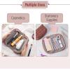 imageMr Pen Large Capacity Pillow Pencil Case Pencil Pouch Pencil Bag Pen Case Pen Pouch Pen Bag Pencil Pouches Pencil Bags School Pencil Case College Pencil Case Makeup PouchRed