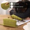 imageMr Pen Large Capacity Pillow Pencil Case Pencil Pouch Pencil Bag Pen Case Pen Pouch Pen Bag Pencil Pouches Pencil Bags School Pencil Case College Pencil Case Makeup PouchGreen