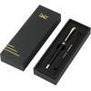 imageMr Pen Luxury Wooden Pen Black Ink Fancy Pen Fancy Pens for Women Nice Pens for Men Easter GiftBlack