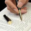 imageMr Pen Luxury Wooden Pen Black Ink Fancy Pen Fancy Pens for Women Nice Pens for Men Easter GiftBlack