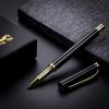 imageMr Pen Luxury Wooden Pen Black Ink Fancy Pen Fancy Pens for Women Nice Pens for Men Easter GiftBlack