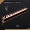 imageMr Pen Luxury Wooden Pen Black Ink Fancy Pen Fancy Pens for Women Nice Pens for Men Easter GiftRose Gold
