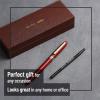 imageMr Pen Luxury Wooden Pen Black Ink Fancy Pen Fancy Pens for Women Nice Pens for Men Easter GiftWooden