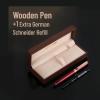 imageMr Pen Luxury Wooden Pen Black Ink Fancy Pen Fancy Pens for Women Nice Pens for Men Easter GiftWooden