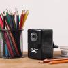 imageMr Pen Manual Pencil Sharpener Pencil Sharpener Desk Pencil Sharpener Pencil Sharpener for Colored Pencils Pencil Sharpener Manual Pencil Sharpener for Kids Pencil Sharpener Handheld