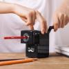 imageMr Pen Manual Pencil Sharpener Pencil Sharpener Desk Pencil Sharpener Pencil Sharpener for Colored Pencils Pencil Sharpener Manual Pencil Sharpener for Kids Pencil Sharpener Handheld