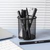 imageMr Pen Pack of 24  Black Felt Tip Pens Fast Dry 07mm Point Fine Point Bible Journaling Planner MarkersBlack
