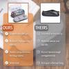 imageMr Pen Pencil Case Pencil Pouch Grey Pen Bag Bible Study Supplies Pencil Pouch Large Large Pencil Bag School Supplies Pencil Case Large Bible Journaling Supplies Pencil Bag for Kids