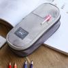 imageMr Pen Pencil Case Pencil Pouch Grey Pen Bag Bible Study Supplies Pencil Pouch Large Large Pencil Bag School Supplies Pencil Case Large Bible Journaling Supplies Pencil Bag for Kids