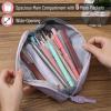 imageMr Pen Pencil Case Pencil Pouch Pencil Bag Pen Case Pen Pouch Pen Bag Pencil Pouches Pencil Bags Purple Pencil Case School Pencil Case College Pencil Case