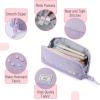 imageMr Pen Pencil Case Pencil Pouch Pencil Bag Pen Case Pen Pouch Pen Bag Pencil Pouches Pencil Bags Purple Pencil Case School Pencil Case College Pencil Case