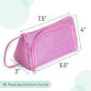 imageMr Pen Pencil Case for Girls Pink Small Pencil Bag Cute Pencil Case Pouch Bags Pen Pouch Pencil Pouches Pen Bag Pink Pencil Case Pink Pencil Pouch Pencil case pink Pencil Pouch Pink