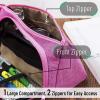 imageMr Pen Pencil Case for Girls Pink Small Pencil Bag Cute Pencil Case Pouch Bags Pen Pouch Pencil Pouches Pen Bag Pink Pencil Case Pink Pencil Pouch Pencil case pink Pencil Pouch Pink