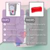 imageMr Pen Standing Pencil Case Cute Boba Pencil Case Stationery Pen Case Telescopic Pencil Case Stand Up Pencil Case Kawaii Pencil Case Pencil Case Pop up Pencil Case Cute Pencil Pouch