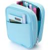 imageMr Pen  Large Capacity Blue Pencil Case Standing Cute Pencil Pouch ampamp Bag for School