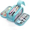 imageMr Pen  Large Capacity Pencil Case  Big Pencil Pouch  Pen BagBlue