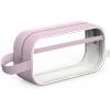 imageMr Pen Clear Pencil Pouch White Clear Pencil Case Pencil Bags Clear Pouch Pencil Case for Kids Pencil Case Clear Makeup Pouch Adults ampamp Kids Pencil Pouch Pencil Cases Clear Make Up BagPink