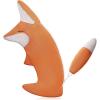 imageMr Pen Cute Animal Pencil Case for Kids Fox Design School Pouch Pack