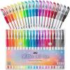 imageMr Pen Glitter Gel Pens Assorted Colors 20 pcs Glitter Pens Glitter Gel Pens for Adult Coloring Neon Gel Pens Sparkly Gel Pens Gel Pens for Coloring Glitter Gel Pen Set Bible Journaling Pen