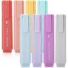 imageMr Pen Highlighter 8 Pack Vintage Colors Chisel Tip Aesthetic Highlighters Cute Highlighters for School No Bleed Highlighters Highlighters Aesthetic School Highlighters Cute MarkersMetallic