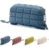 imageMr Pen Large Capacity Pillow Pencil Case Blue Pencil Pouch Pencil Bag Pen Case Pen Pouch Pen Bag Pencil Pouches Pencil Bags School Pencil Case College Pencil Case Makeup Pouch