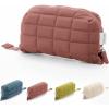 imageMr Pen Large Capacity Pillow Pencil Case Pencil Pouch Pencil Bag Pen Case Pen Pouch Pen Bag Pencil Pouches Pencil Bags School Pencil Case College Pencil Case Makeup PouchRed