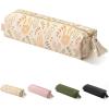 imageMr Pen PU Leather Boho Style Pencil Case Slim Aesthetic Leather PouchBoho
