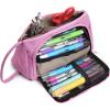 imageMr Pen Pencil Case for Girls Pink Pencil Bag Cute Pencil Case Pouch Bags School Supplies for Teen Girls Pen Pouch School Stuff Pencil Pouches Pen Bag Pencil Bag for Women
