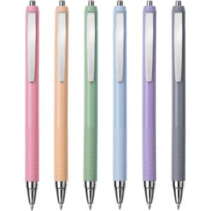 imageMr Pen Bible Pens 6 Pack Assorted Color Pens Bible Pens No Bleed Through Bible Journaling Pens No Bleed Pens Bible Journaling Supplies No Bleed Bible Pens Aesthetic Pens Bible Pen