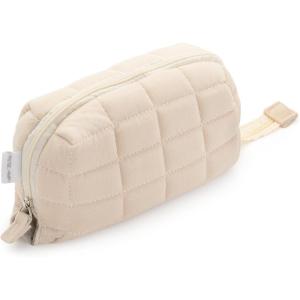 imageMr Pen Large Capacity Pillow Pencil Case Beige Pencil Pouch Pencil Bag Pen Case Pen Pouch Pen Bag Pencil Pouches Pencil Bags School Pencil Case College Pencil Case Makeup Pouch