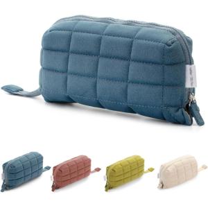imageMr Pen Large Capacity Pillow Pencil Case Blue Pencil Pouch Pencil Bag Pen Case Pen Pouch Pen Bag Pencil Pouches Pencil Bags School Pencil Case College Pencil Case Makeup Pouch