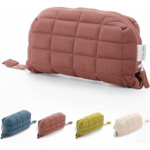 imageMr Pen Large Capacity Pillow Pencil Case Pencil Pouch Pencil Bag Pen Case Pen Pouch Pen Bag Pencil Pouches Pencil Bags School Pencil Case College Pencil Case Makeup PouchRed