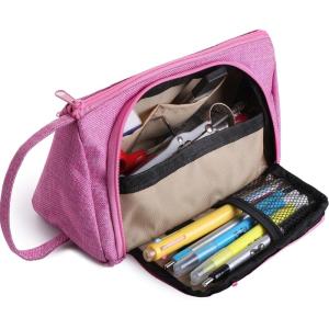 imageMr Pen Pencil Case for Girls Pink Small Pencil Bag Cute Pencil Case Pouch Bags Pen Pouch Pencil Pouches Pen Bag Pink Pencil Case Pink Pencil Pouch Pencil case pink Pencil Pouch Pink
