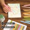 imageMr Pen Aesthetic Highlighters and Gel Pens 8 Pack Assorted Color Highlighters Assorted Color Gel Pens Highlighter Pens Cute Highlighters Gel PensBoho
