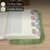 imageMr Pen Bible Fringe Trim 264quot x 1quot Green Fringe Trim for Bible Bible Fringes Bible Tassel Trim Bible Tassel Fringe Bible Accessories Women Bible Supplies Tassel Fringe Trim