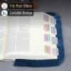 imageMr Pen Bible Fringe Trim 264quot x 1quot Navy Blue Fringe Trim for Bible Bible Fringes Bible Tassel Trim Bible Tassel Fringe Bible Accessories Women Bible Supplies Tassel Fringe Trim