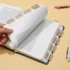 imageMr Pen Bible Tabs 75 Tabs Pastel Colors Laminated Bible Tabs for Women and Men Bible Tabs for Study Bible Bible Index Tabs Bible Book Tabs Bible Labels Tabs Mr Pen Bible TabsMystic Forest