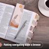 imageMr Pen Bible Tabs 75 Tabs Pastel Colors Laminated Bible Tabs for Women and Men Bible Tabs for Study Bible Bible Index Tabs Bible Book Tabs Bible Labels Tabs Mr Pen Bible TabsBoho With 2 Bookmark
