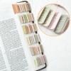 imageMr Pen Bible Tabs 75 Tabs Pastel Colors Laminated Bible Tabs for Women and Men Bible Tabs for Study Bible Bible Index Tabs Bible Book Tabs Bible Labels Tabs Mr Pen Bible TabsBoho With 2 Bookmark