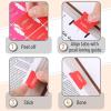 imageMr Pen Bible Tabs 75 Tabs Pastel Colors Laminated Bible Tabs for Women and Men Bible Tabs for Study Bible Bible Index Tabs Bible Book Tabs Bible Labels Tabs Mr Pen Bible TabsNeon